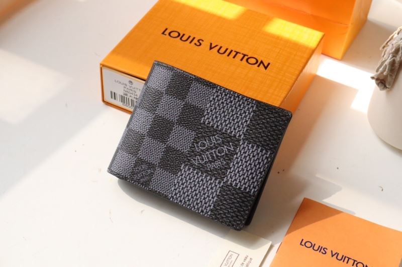 LV Wallets